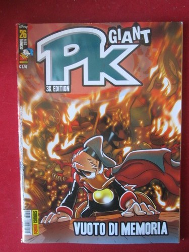 Giant paperinik edizione - pk,