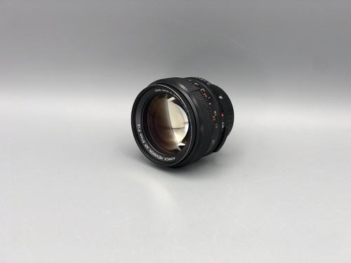 Konica hexanon f 1 2 - konica,