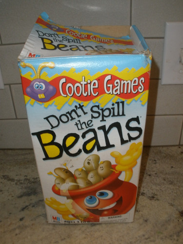 1999 milton bradley don - milton, don't