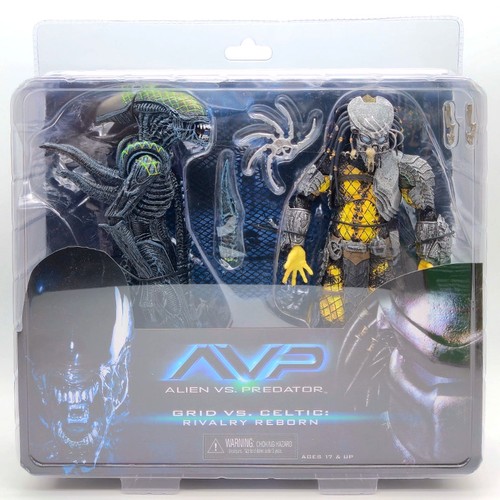 Neca grid celtic - grid, alien