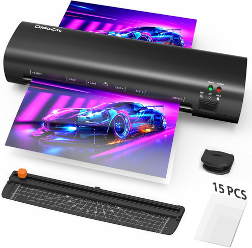 Plastificatrice in 1 - in,