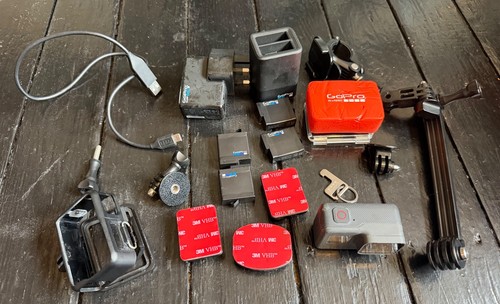 Gopro hero5 action - gopro, camera