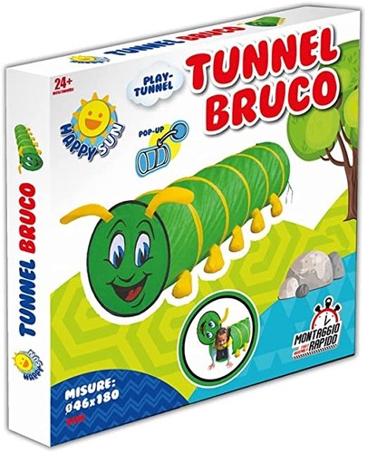 Happy sun tunnel - sun,