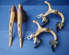  kit freni Universal mod 77 Serie Oro vintage ( Eroica - Campagnolo)