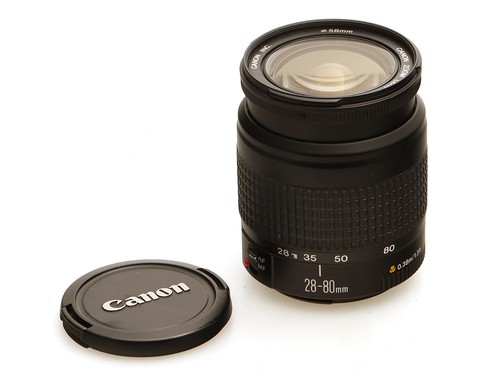 Canon obiettivo zoom - , ef