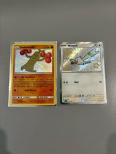 Lotto 2 carte Baby Shiny