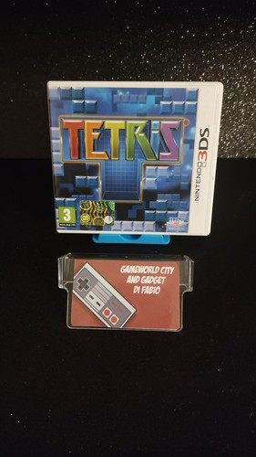 Tetris nintendo 3ds pal ita - nintendo,
