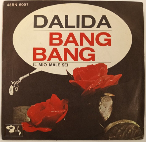 Dalida bang il - -, mio