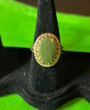 Anello vintage firmato JP Jane