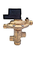 VALVOLA DEVIATRICE TRE 3 VIE PRESSOSTATICA SIME 6102801 CALDAIA MURELLE LUX 8/20