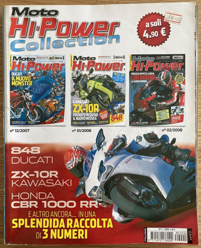 Moto power collection - moto, 3