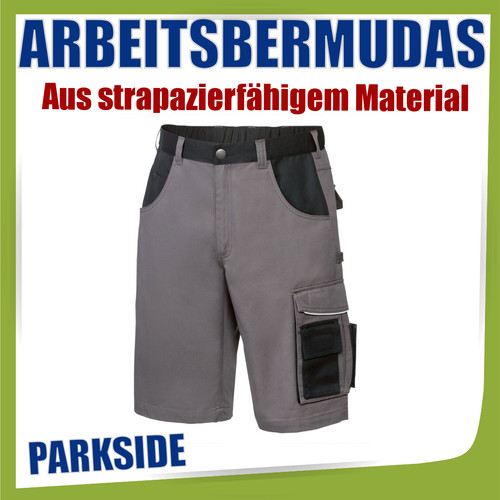 Parkside pantalone lavoro - da,