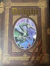 Cronache di draghi-libro