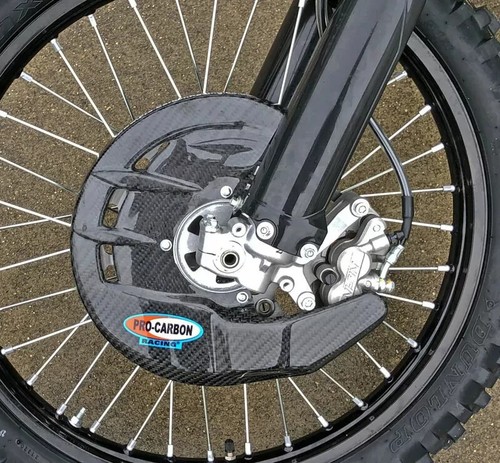 Pro protezione disco carbonio - pro,
