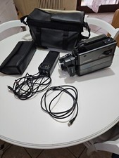 VIDEOCAMERA VINTAGE BLAUPUNKT CR-100 VHS TELECAMERA LEGGI DESCRIZIONE