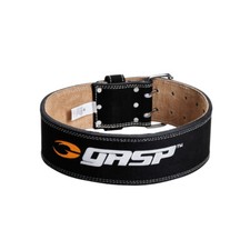 GASP Training Belt cintura sollevamento pesi nera bodybuilding fitness 