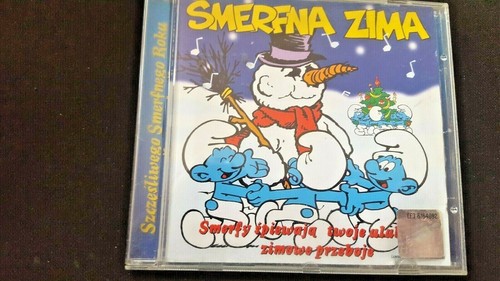 Smerfne hity smerfna zima - hity,
