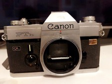 CANON FTB QL REFLEX 