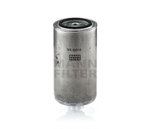 Filtro carburante mann - filtro,