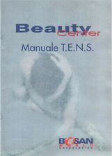 Manuale Beauty Center manuale TENS tensioni muscolari