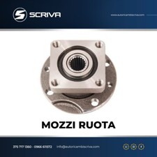 691 MOZZO CUSCINETTO RUOTA