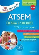 Objectif Concours 2018 ATSEM 