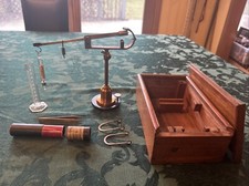 G. Westphal Balance #4013 Set