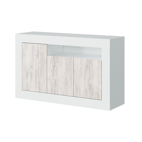 Mobile credenza buffet bianco - mobile,