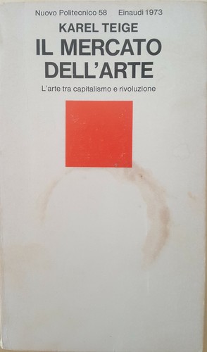Mercato dell arte - dell'arte, di