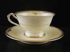 ANTICA ART DECO TAZZINA CAFFE' PORCELLANA ESCHENBACH BAVARIA