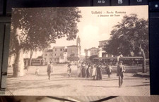 lotto velletri stazione tram  ed. tedeschi + regia cantina sperimentale FP BN