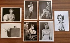 Lotto 7 Cartoline Marilyn
