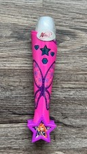 Microfono Winx Club 2012 tema canzone rock star