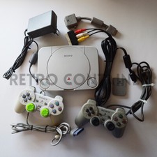 SONY PLAYSTATION 1 PS1 Slim