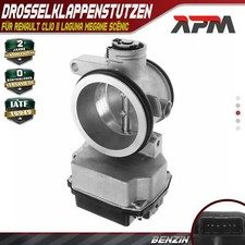 Valvola a Farfalla Corpo