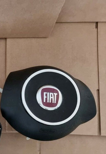 Volante fiat 500 2010 - volante,