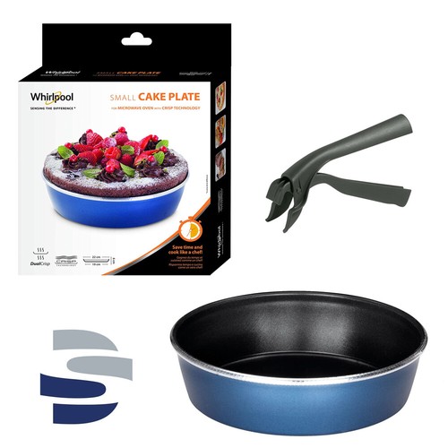 Tortiera piatto crisp - piatto,