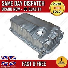 VW CADDY TOURAN 1.9 2.0 TDI DIESEL 2004-2011 COPPA OLIO MOTORE ALLUMINIO