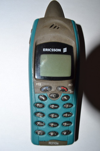 Ericsson r310s difettoso per - ericsson,