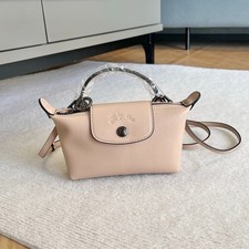 Tracolla longchamp nuova con - longchamp,