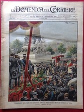 Domenica del corriere 27 - domenica,