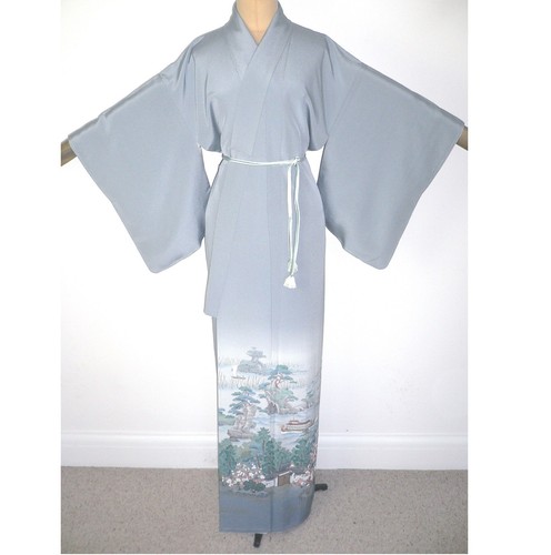 Raro kimono giapponese in - kimono,
