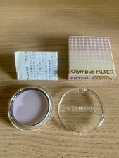 Olympus filtro Skylight 1A - ø 43.5 mm - Box - ECCELLENTE!