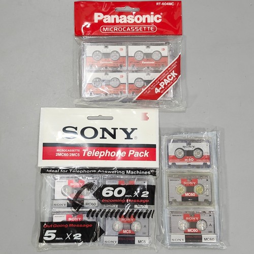 Microcassette risponditore