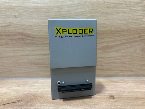Xploder the ultimate cheat - xploder,