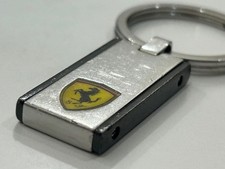 Raro portachiavi Ferrari