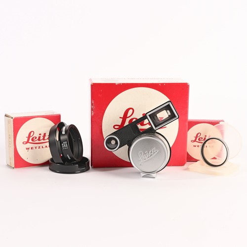 Leitz leica summaron 8 - leica, m
