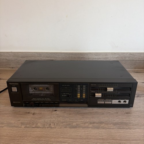 Vintage technics stereo - technics,