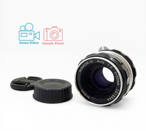Nikon nikkor obiettivo - nikkor-h,