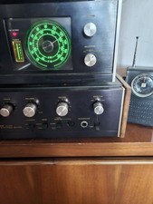 Sansui AU505  TU 666   RA 700
